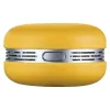 Hordozható Bluetooth hangszóró lámpa 1.75W RGB akkumulátoros narancssárga Macaron Smart + Wifi Osram