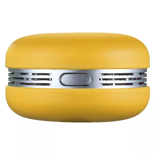 Hordozható Bluetooth hangszóró lámpa 1.75W RGB akkumulátoros narancssárga Macaron Smart + Wifi Osram