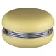 Hordozható Bluetooth hangszóró lámpa 1.75W RGB akkumulátoros sárga Macaron Smart + Wifi Osram