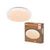 Plafon LED Mennyezeti lámpa felületre szerelhető fürdőszobai 12W 800lm 3000K fehér IP44 Orbis Osram