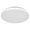 Plafon LED Mennyezeti lámpa felületre szerelhető fürdőszobai 12W 800lm 3000K fehér IP44 Orbis Osram