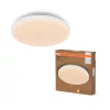 Plafon LED Mennyezeti lámpa felületre szerelhető fürdőszobai 24W 1700lm 3000K fehér IP44 Orbis Osram