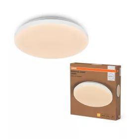   Plafon LED Mennyezeti lámpa felületre szerelhető fürdőszobai 24W 1700lm 3000K fehér IP44 Orbis Osram