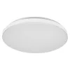 Plafon LED Mennyezeti lámpa felületre szerelhető fürdőszobai 24W 1700lm 3000K fehér IP44 Orbis Osram