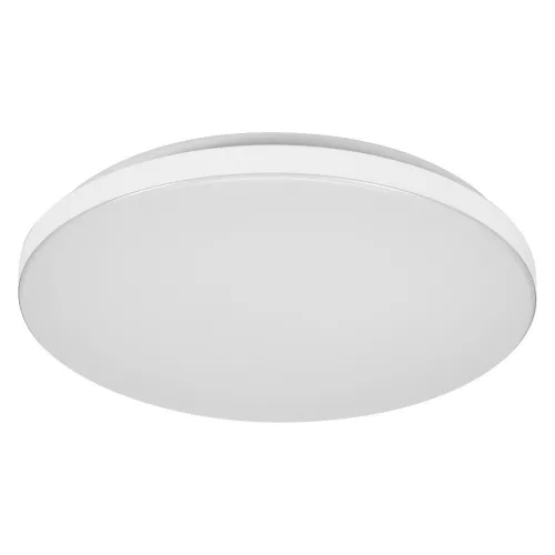 Plafon LED Mennyezeti lámpa felületre szerelhető fürdőszobai 24W 1700lm 3000K fehér IP44 Orbis Osram