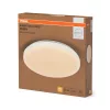 Plafon LED Mennyezeti lámpa felületre szerelhető fürdőszobai 24W 1700lm 3000K fehér IP44 Orbis Osram
