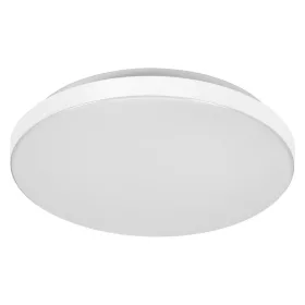   Plafon LED Mennyezeti lámpa felületre szerelhető fürdőszobai 18W 1200lm 3000K meleg fényű fehér IP44 Orbis Osram