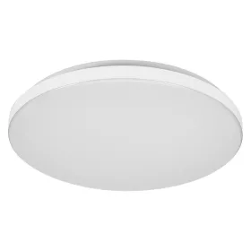  Plafon LED Mennyezeti lámpa felületre szerelhető fürdőszobai 24W 1700lm 3000K meleg fényű fehér IP44 Orbis Osram