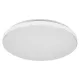 Plafon LED Mennyezeti lámpa felületre szerelhető fürdőszobai 24W 1700lm 3000K meleg fényű fehér IP44 Orbis Osram
