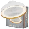 Mennyezeti ventilátor LED lámpával 49W 1100lm 2700-6500K CCT fehér Encapsulate Osram