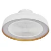 Mennyezeti ventilátor LED lámpával 49W 1100lm 2700-6500K CCT fehér Encapsulate Osram
