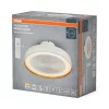 Mennyezeti ventilátor LED lámpával 49W 1100lm 2700-6500K CCT fehér Encapsulate Osram