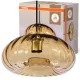 Függesztett mennyezeti lámpatest E27 arany Decor Osram