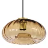 Függesztett mennyezeti lámpatest E27 arany Decor Osram
