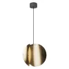 Függesztett mennyezeti lámpatest E27 arany Decor Osram