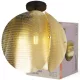 Függesztett mennyezeti lámpatest E27 arany Decor Osram
