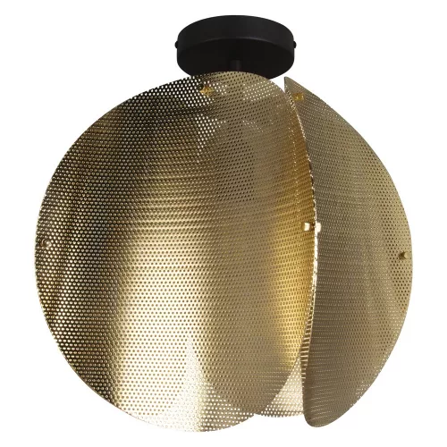 Függesztett mennyezeti lámpatest E27 arany Decor Osram