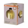 Függesztett mennyezeti lámpatest E27 arany Decor Osram
