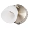 LED fali spotlámpa G9 nikkel Cup Osram