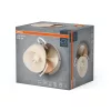 LED fali spotlámpa G9 nikkel Cup Osram