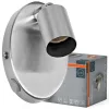 LED fali spotlámpa GU10 nikkel Cylinder Osram