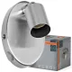 LED fali spotlámpa GU10 nikkel Cylinder Osram