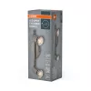 LED fali spotlámpa 2x GU10 nikkel Cylinder Osram