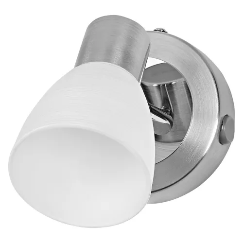 LED fali reflektor G9 nikkel króm Spot Vase Osram