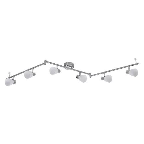 LED fali spotlámpa G9 nikkel króm Vase Osram