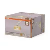 Függesztett mennyezeti lámpa 32W 2800lm 3000K meleg fehér arany Decor Osram