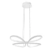 Függesztett mennyezeti lámpa 40W 3100lm 2600-6000K CCT fehér Decor Osram