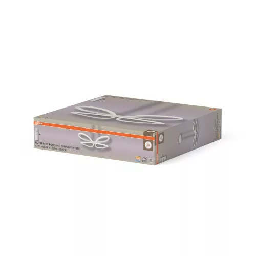Függesztett mennyezeti lámpa 40W 3100lm 2600-6000K CCT fehér Decor Osram