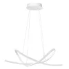 Függesztett mennyezeti lámpa 40W 3100lm 2600-6000K CCT dimmelhető fehér Decor Osram