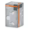 Felületre szerelhető állítható mennyezeti spot reflektor 2x GU10 fehér PRIMAL Osram