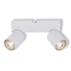 LED fali spotlámpa 2x GU10 fehér Elemental Osram
