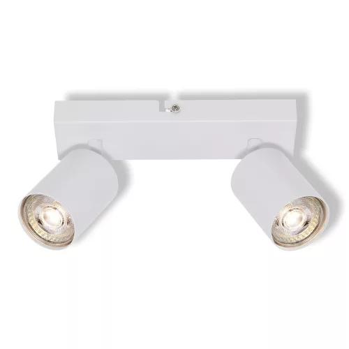 LED fali spotlámpa 2x GU10 fehér Elemental Osram