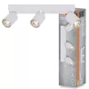 LED fali spotlámpa 3x GU10 fehér Elemental Osram