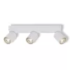 LED fali spotlámpa 3x GU10 fehér Elemental Osram
