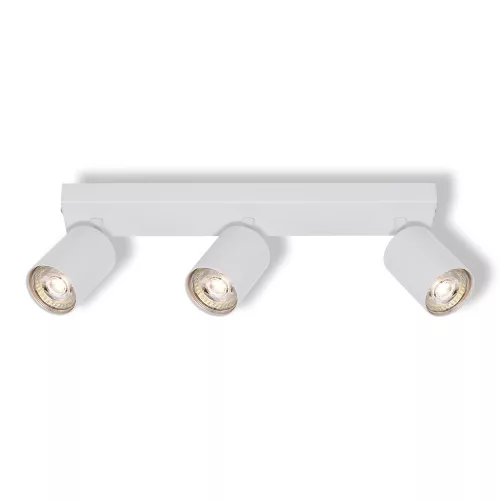 LED fali spotlámpa 3x GU10 fehér Elemental Osram