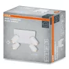 LED fali spotlámpa 4x GU10 fehér Elemental Osram