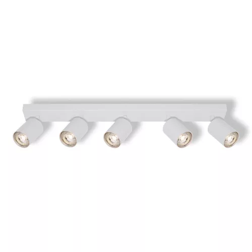 LED fali spotlámpa 5x GU10 fehér Elemental Osram
