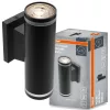 LED fali spotlámpa 2x GU10 fekete Pulse Osram