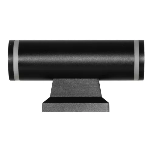 LED fali spotlámpa 2x GU10 fekete Pulse Osram