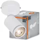 LED fali spotlámpa GU10 fehér Pulse Osram