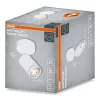 LED fali spotlámpa GU10 fehér Pulse Osram