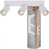 LED fali spotlámpa 3x GU10 fehér Pulse Osram