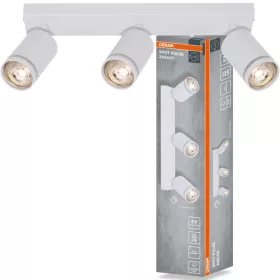 LED fali spotlámpa 3x GU10 fehér Pulse Osram