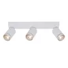 LED fali spotlámpa 3x GU10 fehér Pulse Osram