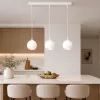 Függeszthető mennyezeti spot reflektor 3x GU10 fehér SPHERAL Osram