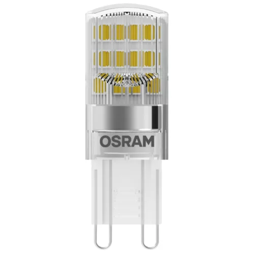 3PAK LED G9 KAPSZULA 1,9W = 20W 200lm 2700K  OSRAM alap